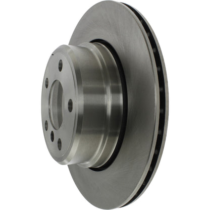 Centric Parts Disc Brake Rotor Standard with Non-Directional Finishes for 2002-2006 BMW X5 121.34061