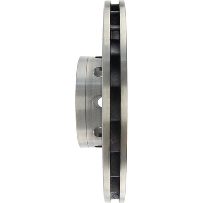 Centric Parts Disc Brake Rotor Standard with Non-Directional Finishes for 2000-2003 BMW M5 121.34062