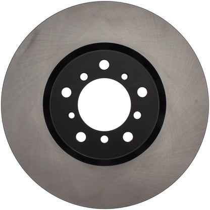 Centric Parts Disc Brake Rotor Standard with Non-Directional Finishes for 2000-2003 BMW M5 121.34063