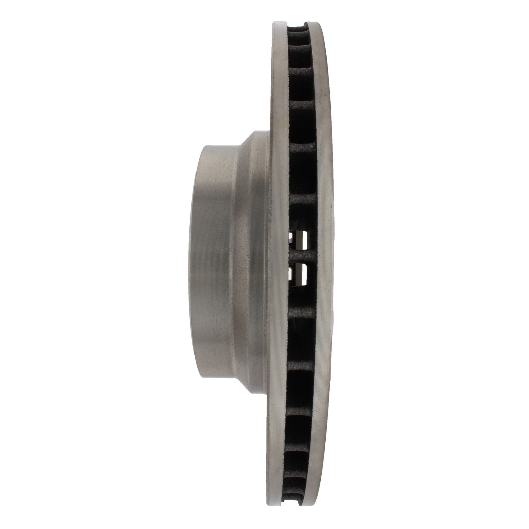Centric Parts Disc Brake Rotor Standard Non-Directional Finishes for 2002-2008 BMW 745i/745Li, 750i/750Li, 760i/760Li 121.34064
