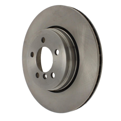 Centric Parts Disc Brake Rotor Standard with Non-Directional Finishes for 2002-2005 BMW 745i 745Li 760i 760Li 121.34065