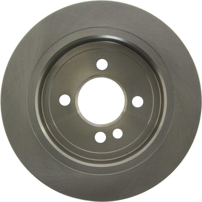 Centric Parts Disc Brake Rotor Standard with Non-Directional Finishes for 2002-2006 Mini Cooper 121.34066