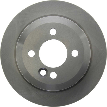 Centric Parts Disc Brake Rotor Standard with Non-Directional Finishes for 2002-2006 Mini Cooper 121.34066