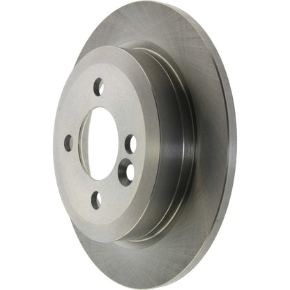 Centric Parts Disc Brake Rotor Standard with Non-Directional Finishes for 2002-2006 Mini Cooper 121.34066
