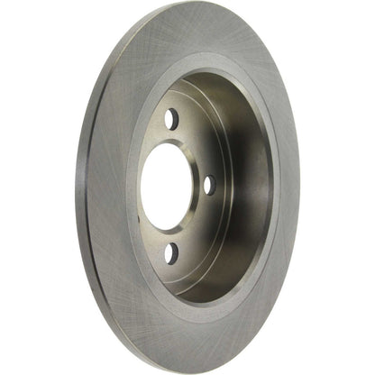 Centric Parts Disc Brake Rotor Standard with Non-Directional Finishes for 2002-2006 Mini Cooper 121.34066