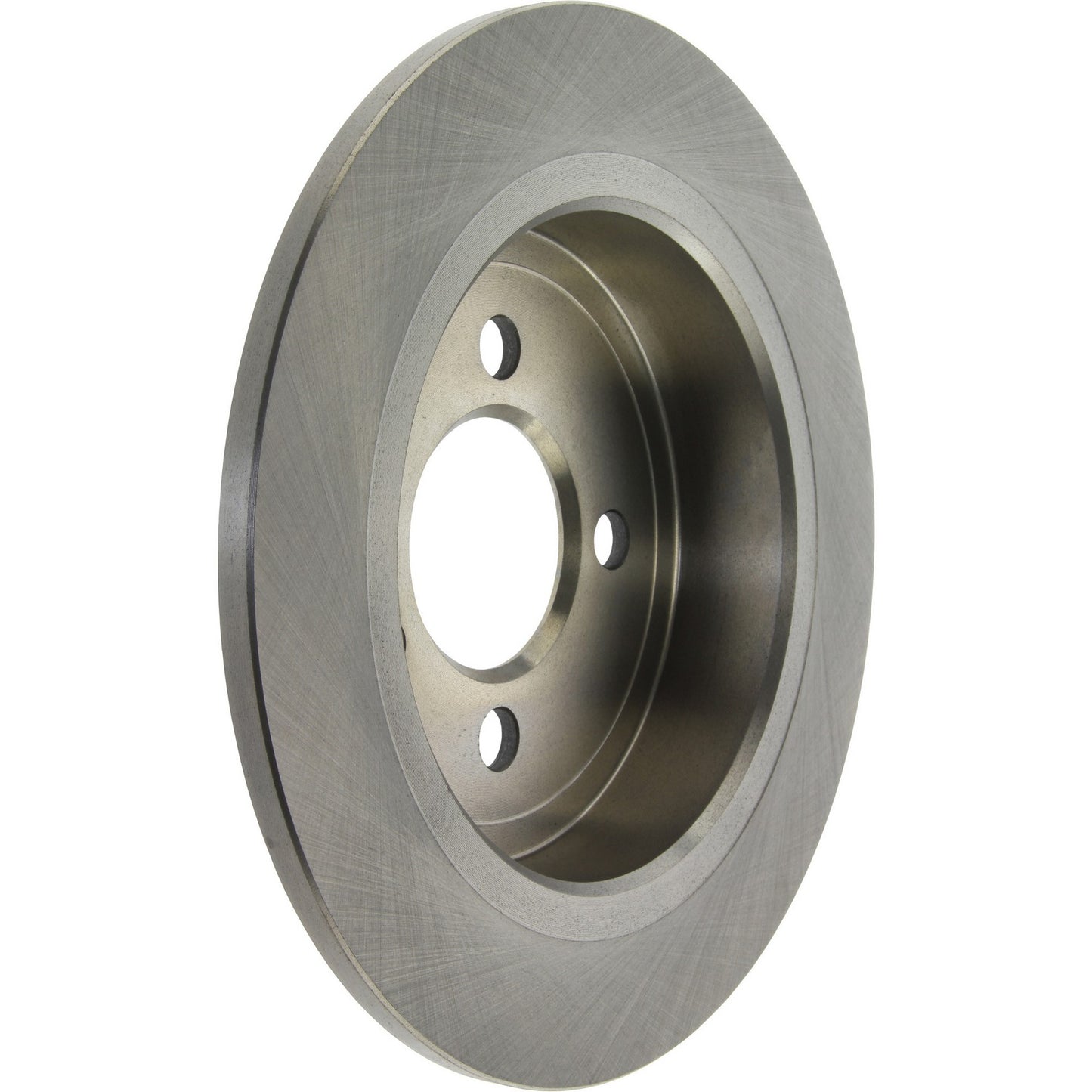 Centric Parts Disc Brake Rotor Standard with Non-Directional Finishes for 2002-2006 Mini Cooper 121.34066
