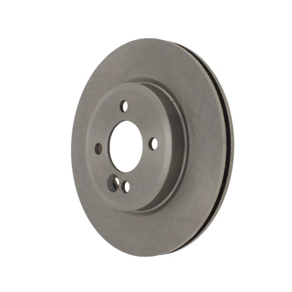 Centric Parts Disc Brake Rotor Standard with Non-Directional Finishes for 2002-2006 Mini Cooper 121.34067