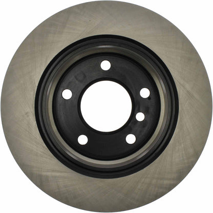 Centric Parts Disc Brake Rotor Standard with Non-Directional Finishes for 2003-2006 BMW Z4 121.34068
