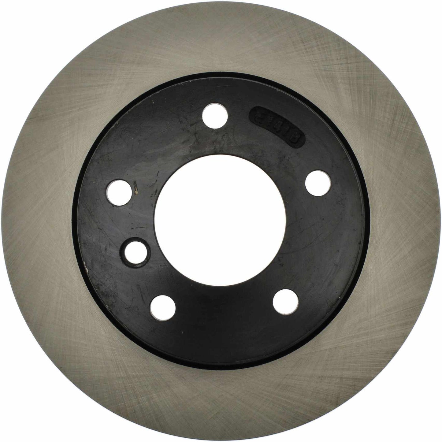 Centric Parts Disc Brake Rotor Standard with Non-Directional Finishes for 2003-2006 BMW Z4 121.34068