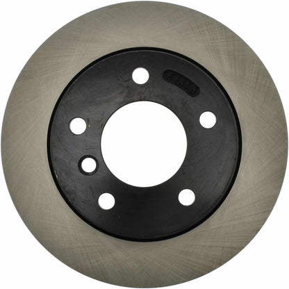 Centric Parts Disc Brake Rotor Standard with Non-Directional Finishes for 2003-2006 BMW Z4 121.34068