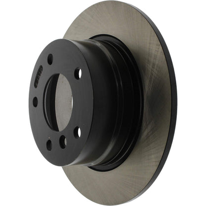 Centric Parts Disc Brake Rotor Standard with Non-Directional Finishes for 2003-2006 BMW Z4 121.34068