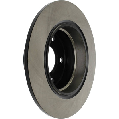 Centric Parts Disc Brake Rotor Standard with Non-Directional Finishes for 2003-2006 BMW Z4 121.34068