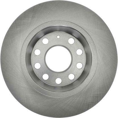 Centric Parts Disc Brake Rotor Standard with Non-Directional Finishes for 2003-2008 BMW Z4 121.34069
