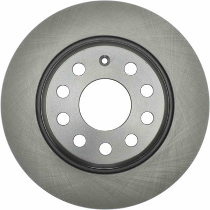 Centric Parts Disc Brake Rotor Standard with Non-Directional Finishes for 2003-2008 BMW Z4 121.34069