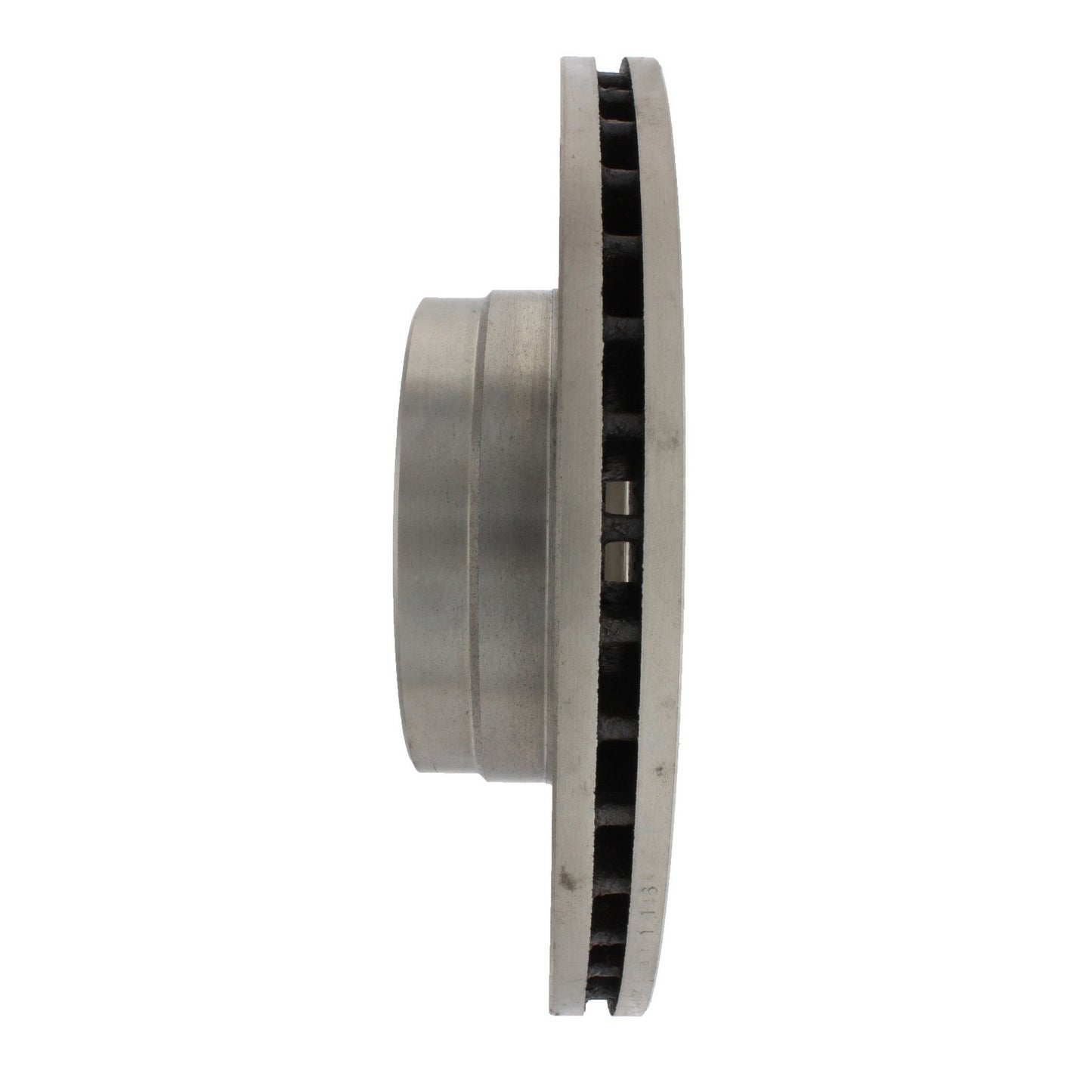 Centric Parts Disc Brake Rotor C-Tek Standard with Non-Directional Finishes for 2004-2010 BMW 5 Series 525i 530i 528i 535i 121.34070