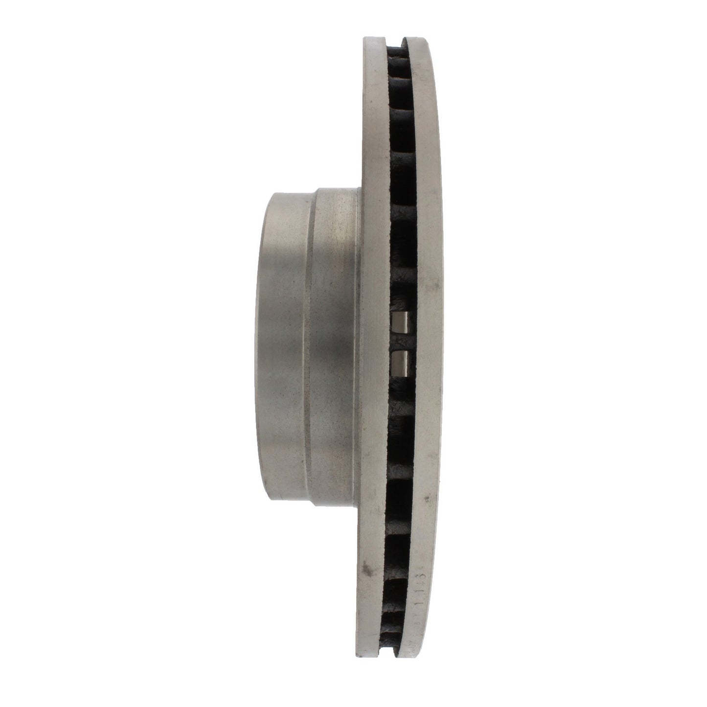 Centric Parts Disc Brake Rotor C-Tek Standard with Non-Directional Finishes for 2004-2010 BMW 5 Series 525i 530i 528i 535i 121.34070
