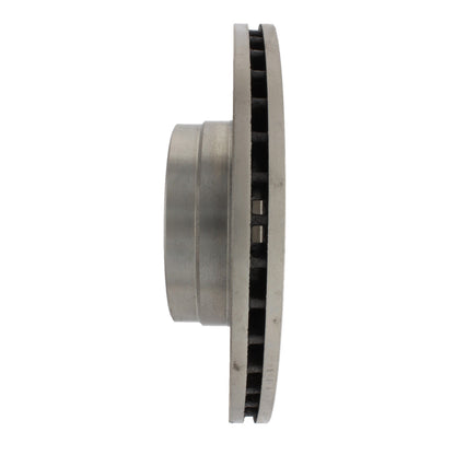 Centric Parts Disc Brake Rotor C-Tek Standard with Non-Directional Finishes for 2004-2010 BMW 5 Series 525i 530i 528i 535i 121.34070