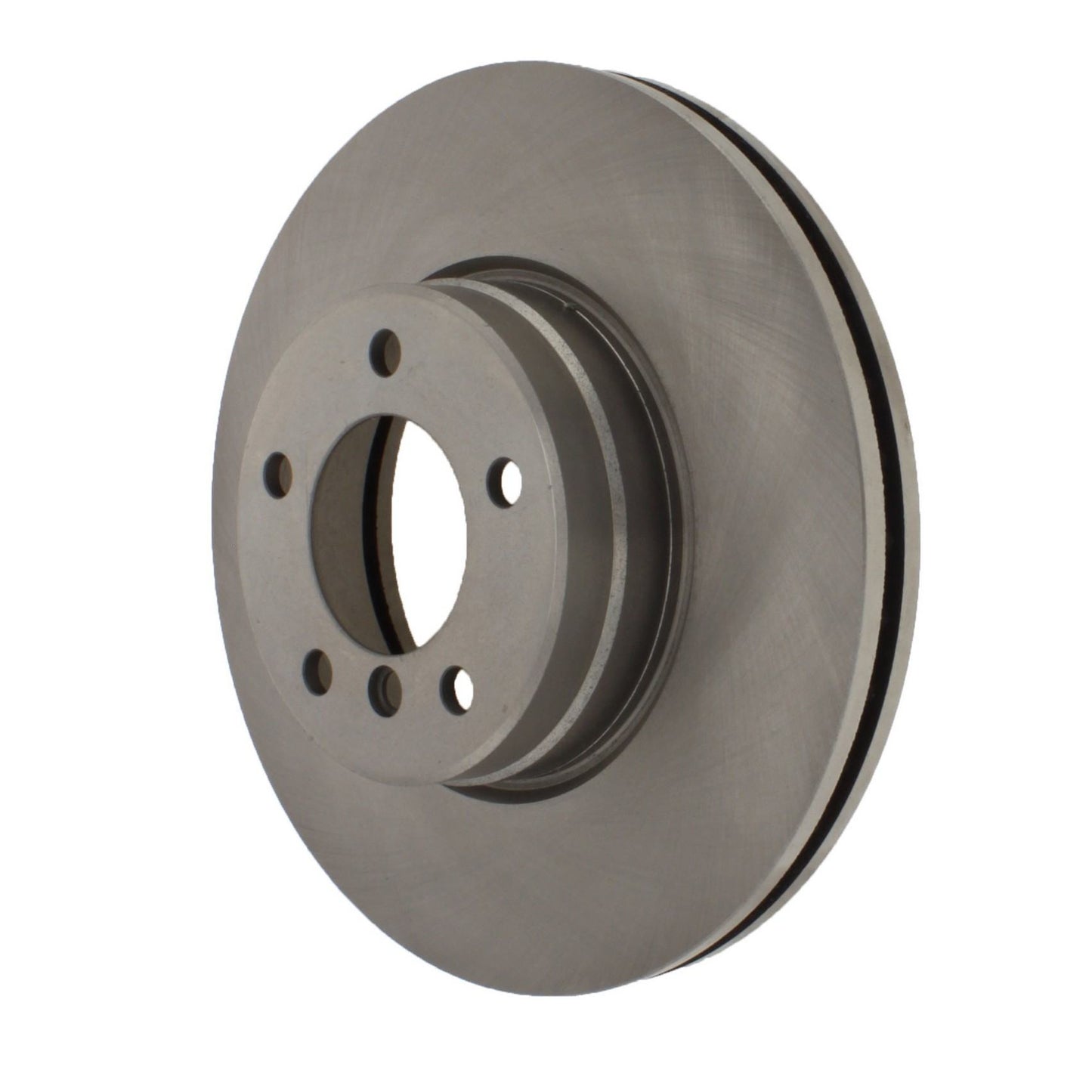 Centric Parts Disc Brake Rotor C-Tek Standard with Non-Directional Finishes for 2004-2010 BMW 5 Series 525i 530i 528i 535i 121.34070