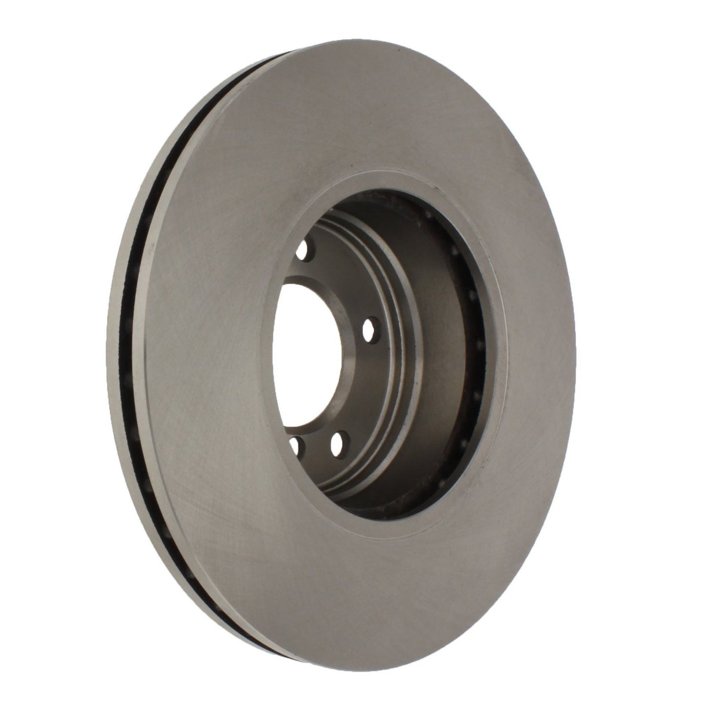 Centric Parts Disc Brake Rotor C-Tek Standard with Non-Directional Finishes for 2004-2010 BMW 5 Series 525i 530i 528i 535i 121.34070