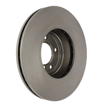 Centric Parts Disc Brake Rotor C-Tek Standard with Non-Directional Finishes for 2004-2010 BMW 5 Series 525i 530i 528i 535i 121.34070