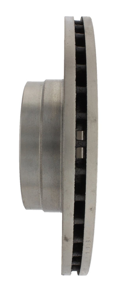 Centric Parts Disc Brake Rotor C-Tek Standard with Non-Directional Finishes for 2004-2010 BMW 5 Series 525i 530i 528i 535i 121.34070