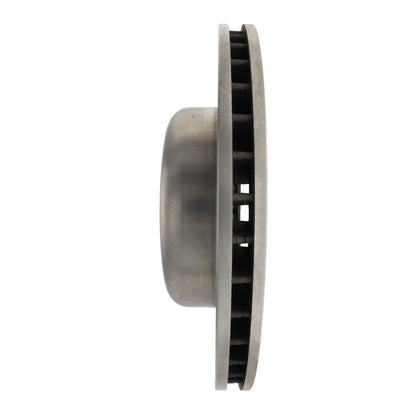 Centric Parts Disc Brake Rotor C-Tek Standard Non-Directional Finishes for 2008-2010 BMW 535i 550i 650i 2004-2005 545i 645Ci 121.34071