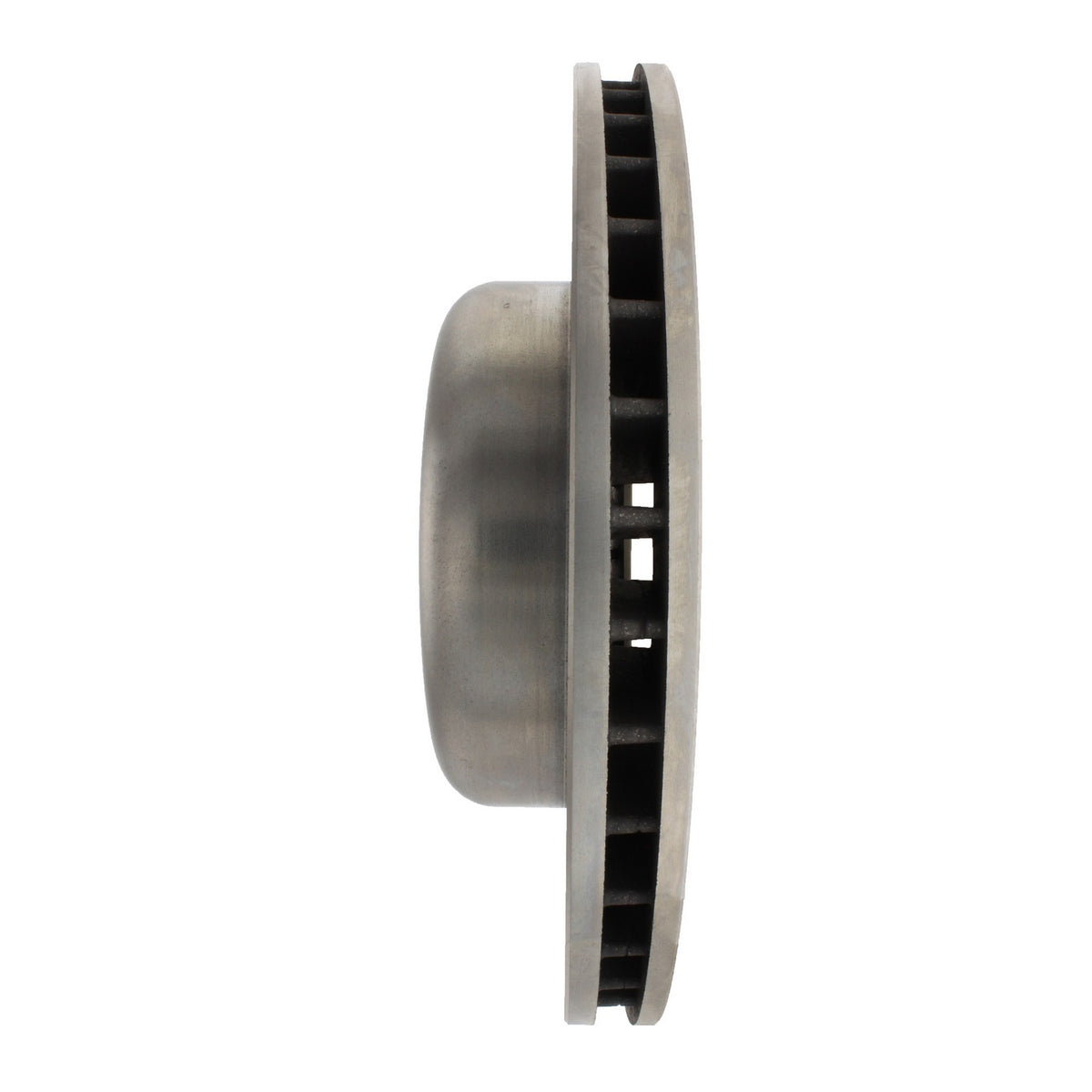 Centric Parts Disc Brake Rotor C-Tek Standard Non-Directional Finishes for 2008-2010 BMW 535i 550i 650i 2004-2005 545i 645Ci 121.34071