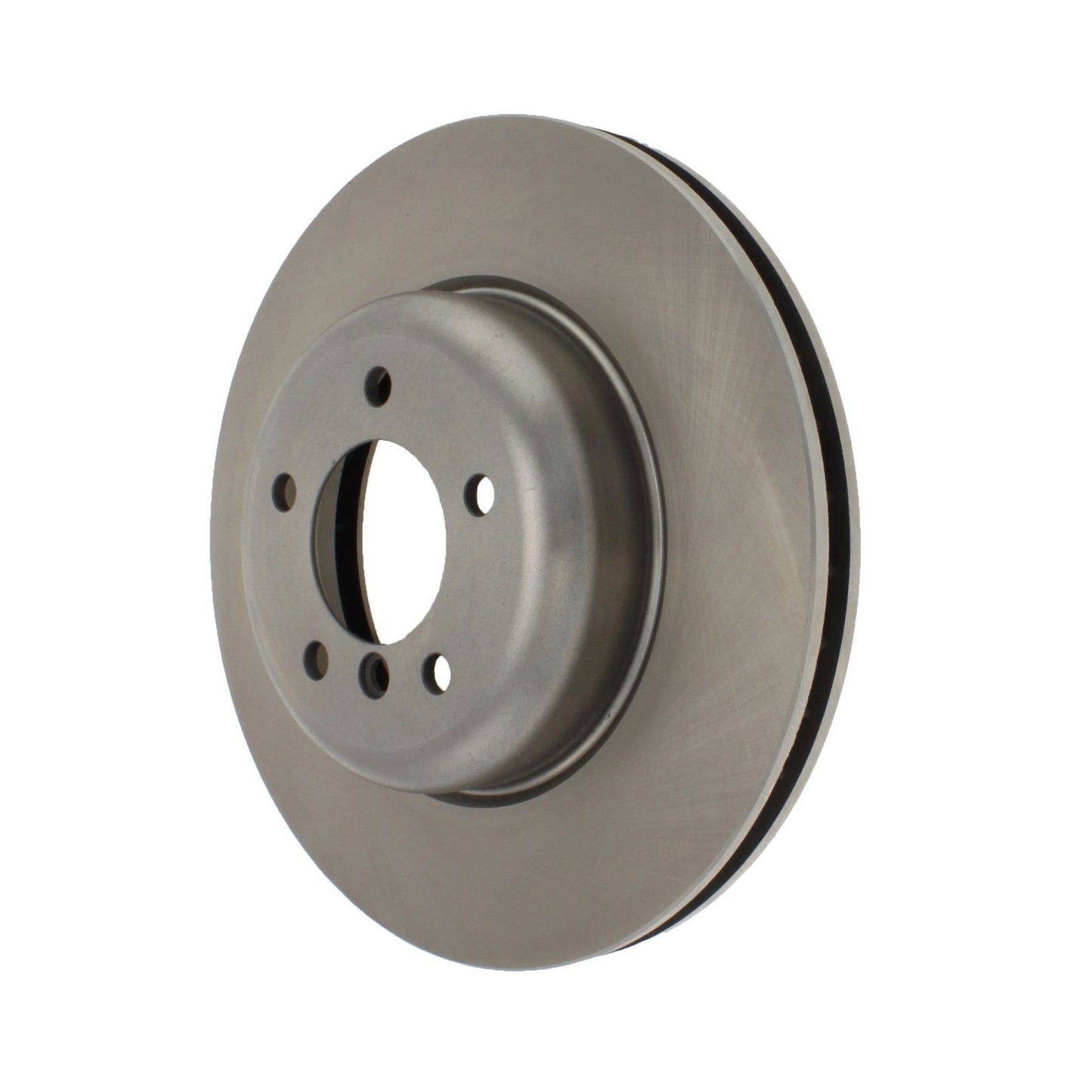 Centric Parts Disc Brake Rotor C-Tek Standard Non-Directional Finishes for 2008-2010 BMW 535i 550i 650i 2004-2005 545i 645Ci 121.34071