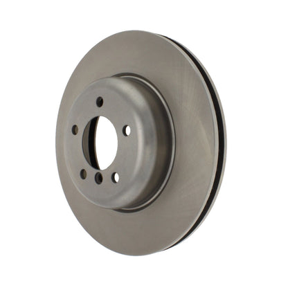 Centric Parts Disc Brake Rotor C-Tek Standard Non-Directional Finishes for 2008-2010 BMW 535i 550i 650i 2004-2005 545i 645Ci 121.34071