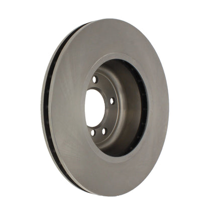 Centric Parts Disc Brake Rotor C-Tek Standard Non-Directional Finishes for 2008-2010 BMW 535i 550i 650i 2004-2005 545i 645Ci 121.34071