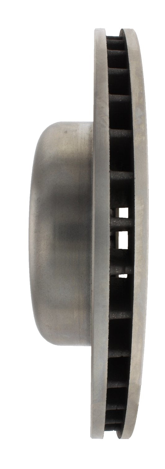 Centric Parts Disc Brake Rotor C-Tek Standard Non-Directional Finishes for 2008-2010 BMW 535i 550i 650i 2004-2005 545i 645Ci 121.34071