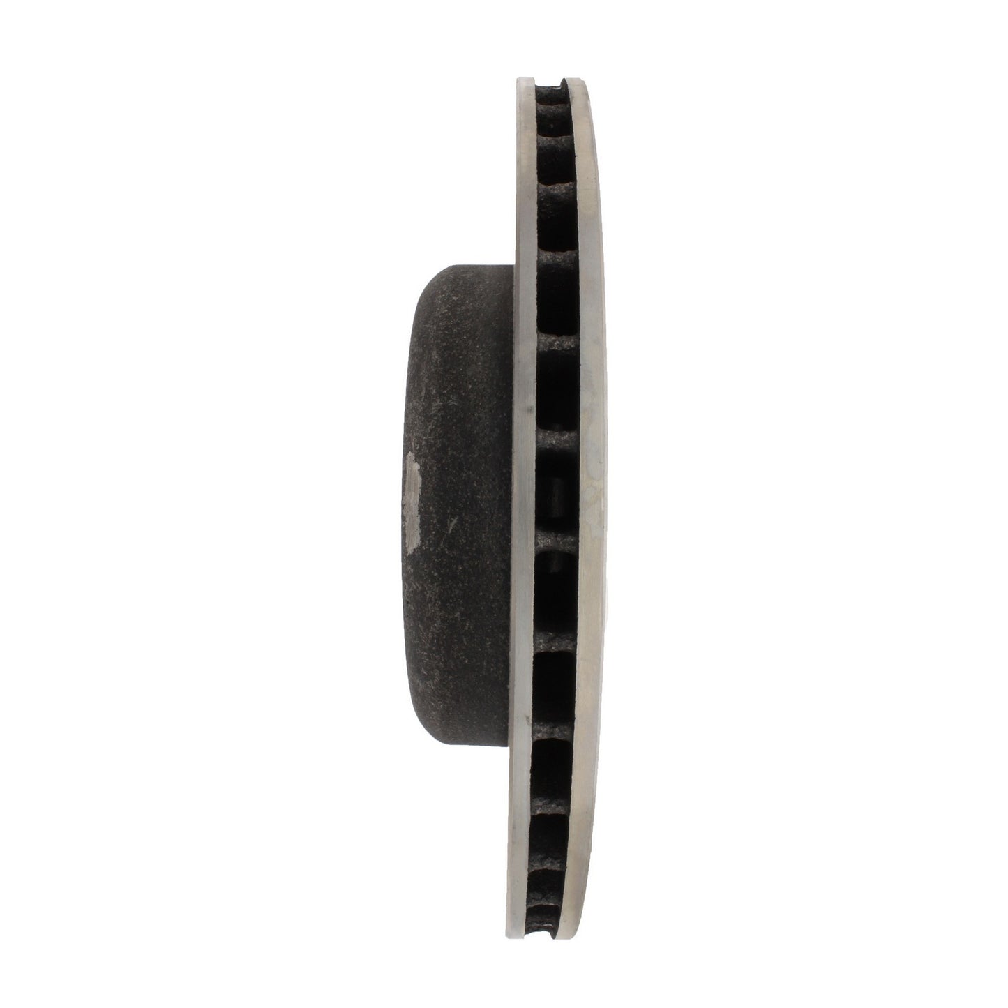 Centric Parts Disc Brake Rotor C-Tek Standard Non-Directional Finishes for 2008-2010 BMW 535i 545i 550i 645Ci 650i 121.34072