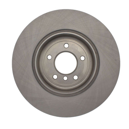 Centric Parts Disc Brake Rotor C-Tek Standard Non-Directional Finishes for 2008-2010 BMW 535i 545i 550i 645Ci 650i 121.34072