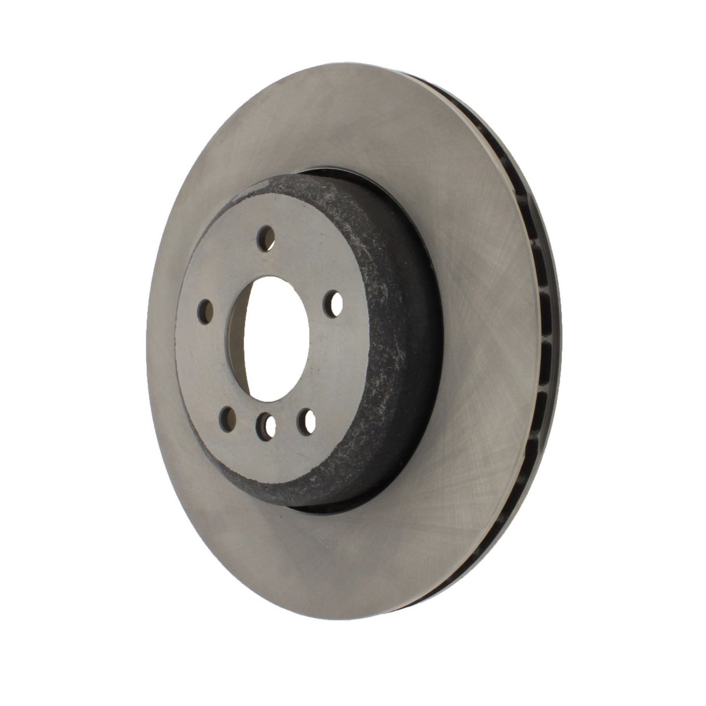 Centric Parts Disc Brake Rotor C-Tek Standard Non-Directional Finishes for 2008-2010 BMW 535i 545i 550i 645Ci 650i 121.34072