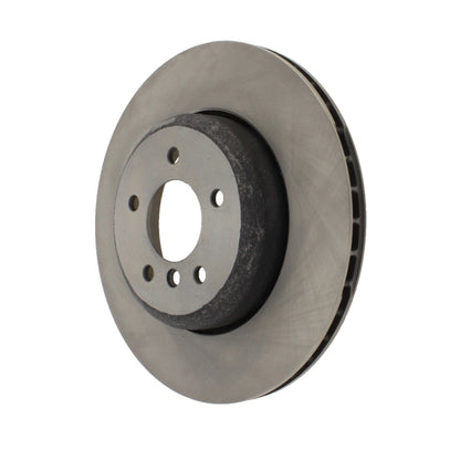 Centric Parts Disc Brake Rotor C-Tek Standard Non-Directional Finishes for 2008-2010 BMW 535i 545i 550i 645Ci 650i 121.34072