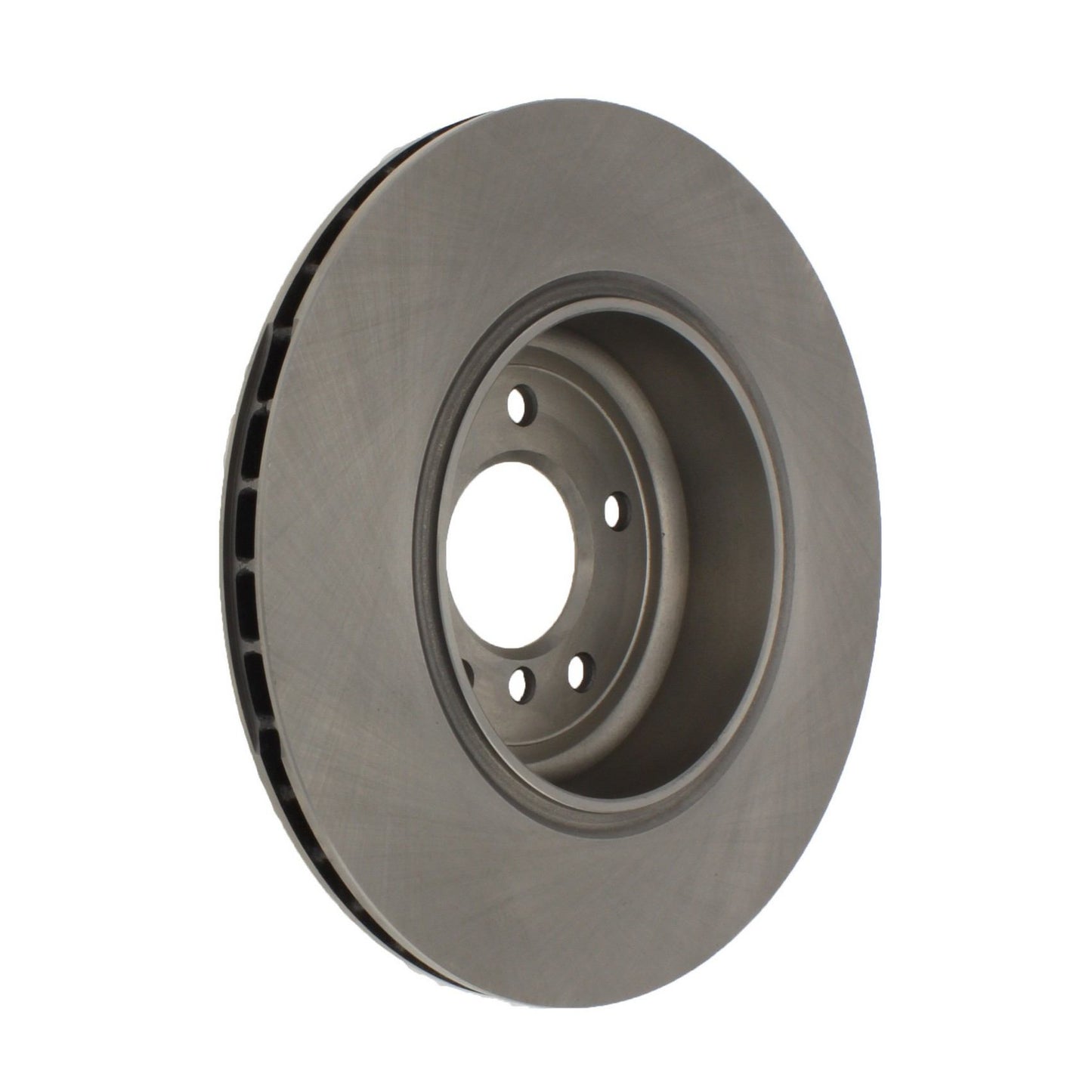 Centric Parts Disc Brake Rotor C-Tek Standard Non-Directional Finishes for 2008-2010 BMW 535i 545i 550i 645Ci 650i 121.34072