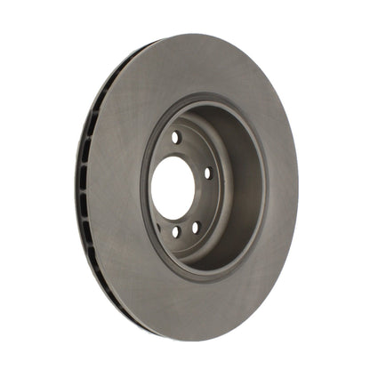 Centric Parts Disc Brake Rotor C-Tek Standard Non-Directional Finishes for 2008-2010 BMW 535i 545i 550i 645Ci 650i 121.34072