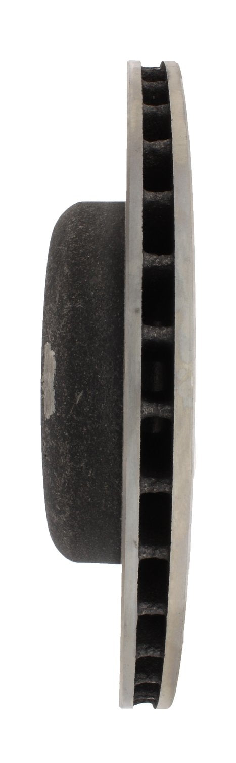 Centric Parts Disc Brake Rotor C-Tek Standard Non-Directional Finishes for 2008-2010 BMW 535i 545i 550i 645Ci 650i 121.34072