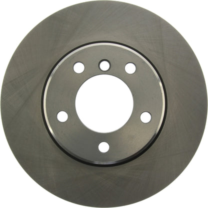 Centric Parts Disc Brake Rotor Standard with Non-Directional Finishes for 2004-2007 BMW 525i 121.34073