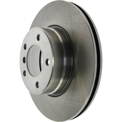 Centric Parts Disc Brake Rotor Standard with Non-Directional Finishes for 2004-2007 BMW 525i 121.34073