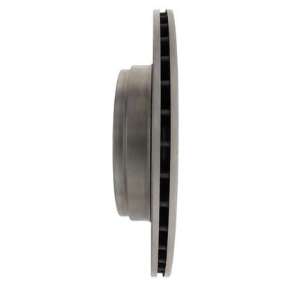 Centric Parts Disc Brake Rotor Standard with Non-Directional Finishes for 2004-2010 BMW 525i 528i 530i 121.34074