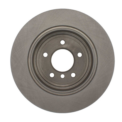 Centric Parts Disc Brake Rotor Standard with Non-Directional Finishes for 2004-2010 BMW 525i 528i 530i 121.34074
