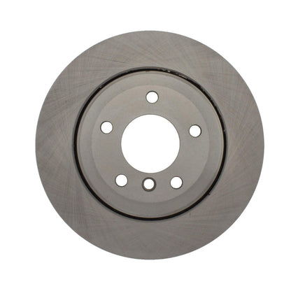 Centric Parts Disc Brake Rotor Standard with Non-Directional Finishes for 2004-2010 BMW 525i 528i 530i 121.34074