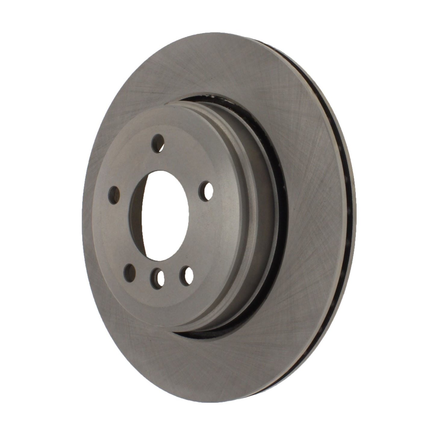 Centric Parts Disc Brake Rotor Standard with Non-Directional Finishes for 2004-2010 BMW 525i 528i 530i 121.34074