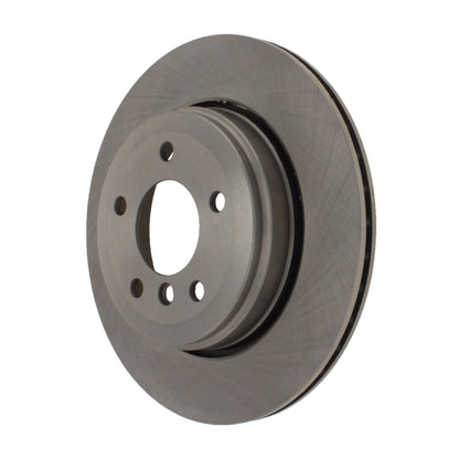 Centric Parts Disc Brake Rotor Standard with Non-Directional Finishes for 2004-2010 BMW 525i 528i 530i 121.34074