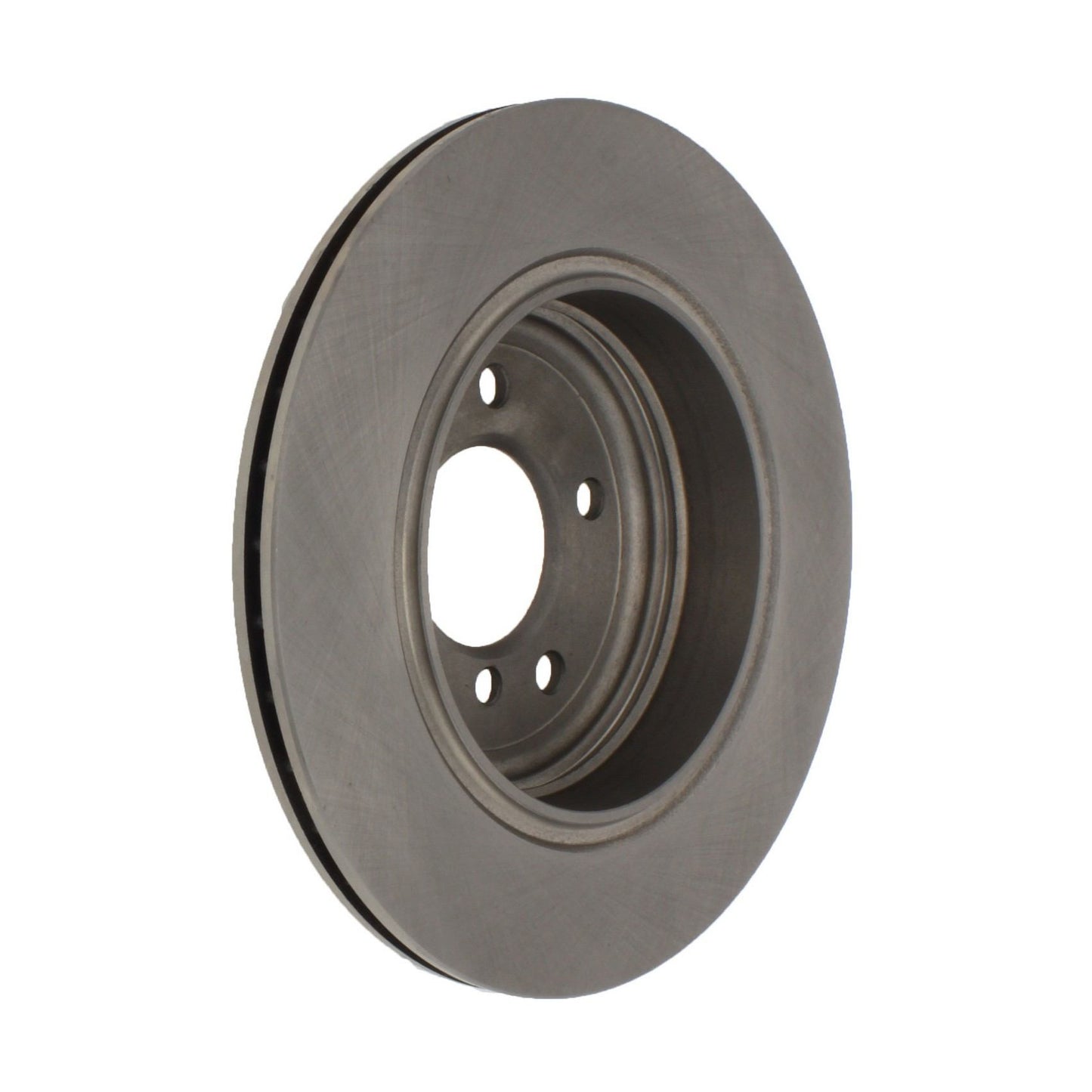 Centric Parts Disc Brake Rotor Standard with Non-Directional Finishes for 2004-2010 BMW 525i 528i 530i 121.34074