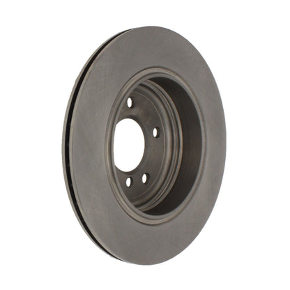 Centric Parts Disc Brake Rotor Standard with Non-Directional Finishes for 2004-2010 BMW 525i 528i 530i 121.34074