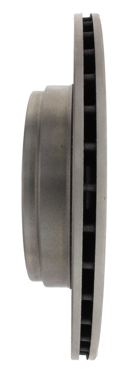 Centric Parts Disc Brake Rotor Standard with Non-Directional Finishes for 2004-2010 BMW 525i 528i 530i 121.34074