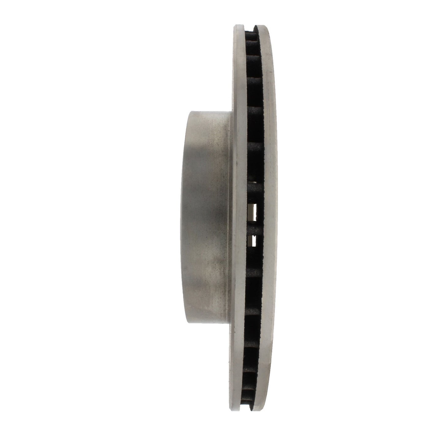 Centric Parts Disc Brake Rotor Standard with Non-Directional Finishes for 2004-2010 BMW X3 121.34075