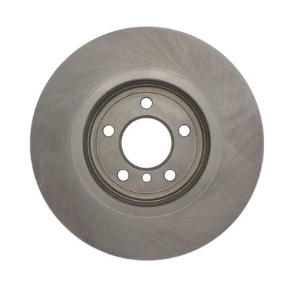 Centric Parts Disc Brake Rotor Standard with Non-Directional Finishes for 2004-2010 BMW X3 121.34075